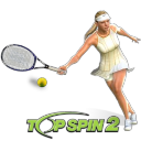 Top Spin 2 4 Icon 128x128 png